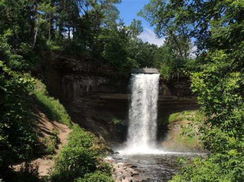 Check Out This South Central Minnesota Waterfalls Road Trip