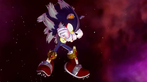 Dbxv2 Mods Super Sonic Phase 4 10 By Tyleralexander123 On Deviantart