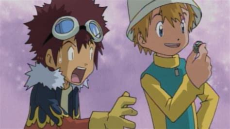 Why Wasnt Tk The Leader Of Digimon Season 2 Den Of Geek