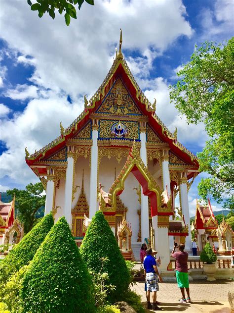 Phuket Thailand Tourist Spot