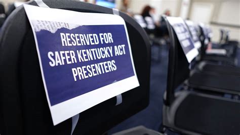 Safer Kentucky Act Clears First Hurdle Towards Passage