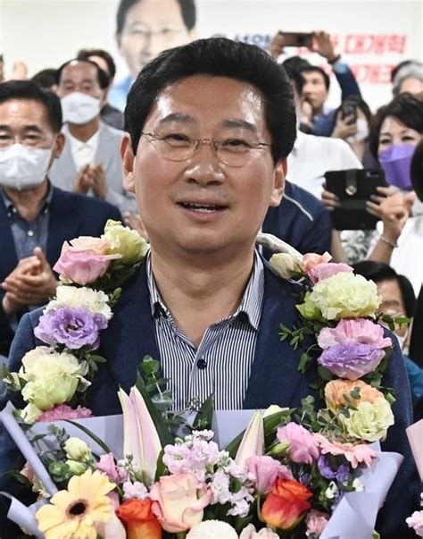 61지방선거 이상일 용인특례시장 당선인 특례시답게 업그레이드하겠다 네이트 뉴스