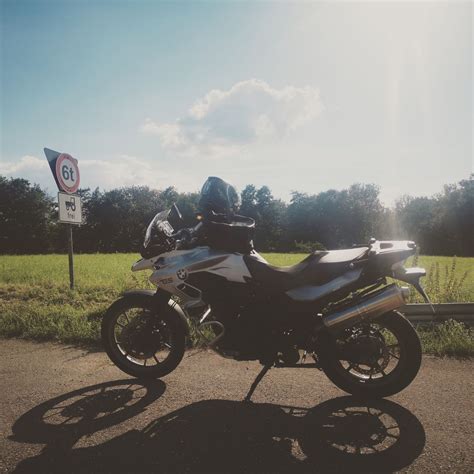 Motorradtour durch Südamerika