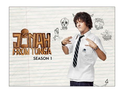 Prime Video Jonah From Tonga Season 1