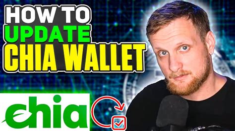 Chia Mining How to Update Chia Wallet 1.1.1 - Chia Mining CDN Biz