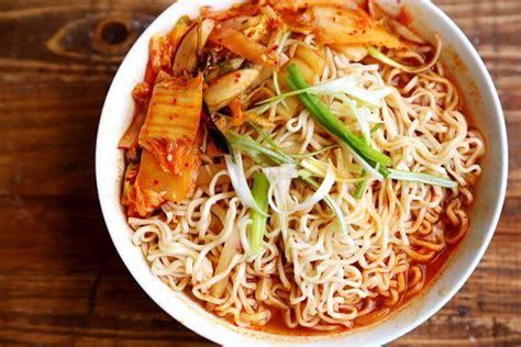 20 Healthy Ramen Recipes That Are Delicious and Delightful - Legion ...