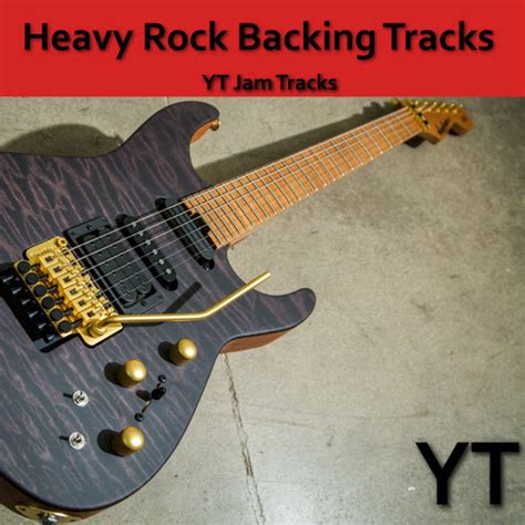 Heavy Rock Backing Track In F Minor Youtube Music