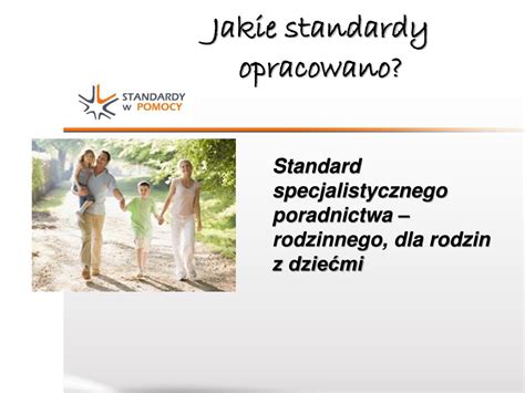 Ppt Standardy Us Ug I Modele Instytucji Pomocy I Integracji