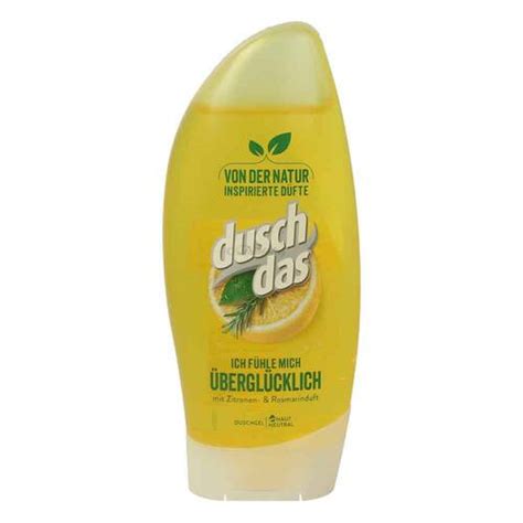 Duschdas Duschgel Überglücklich 250 Ml