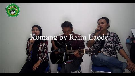 Komang Raim Laode Cover Akustik By Irfan Maulana Feat Firman