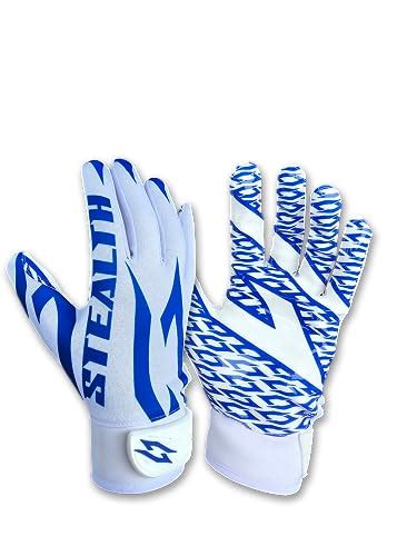 10 Best Blue And White Football Gloves Of 2024 Glory Cycles