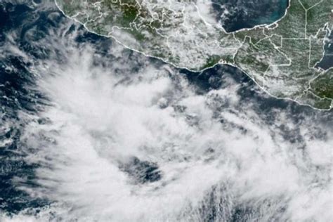 Tormenta Tropical Nora Se Forma Frente A Las Costas De Acapulco