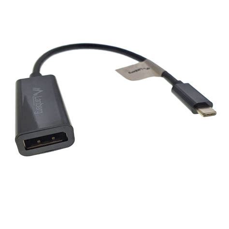 Cablu Convertor Cu Adaptor Lanberg 41849 Conector Usb 31 Tip C Tata