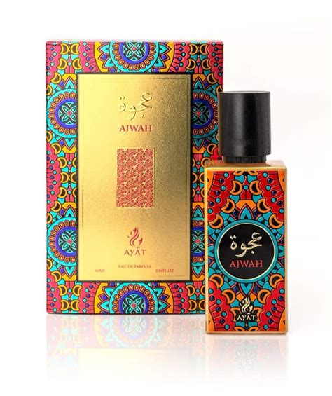 Eau De Parfum Ajwah 100 Ml Ayat Perfumes