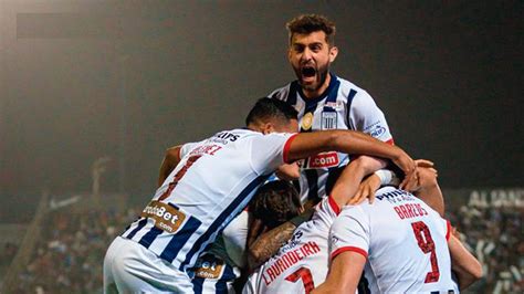 Alianza Lima Vs Melgar 2 0 Goles Y Resumen Del Triunfo ‘blanquiazul