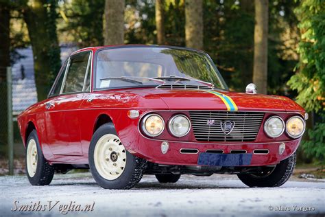 Lancia Fulvia Door Coupe