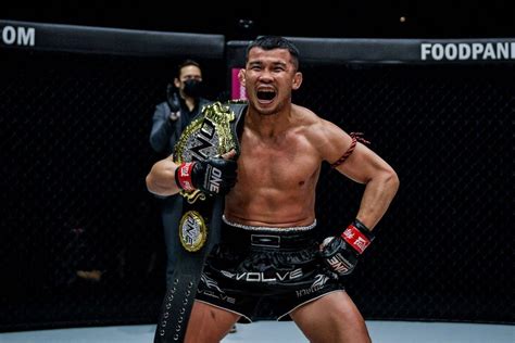 回顾one冠军赛超级系列赛雏量级泰拳赛 One Championship The Home Of Martial Arts