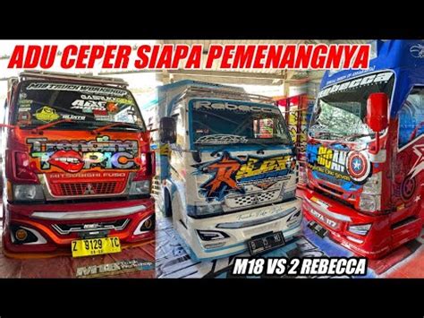 SIAPA PEMENANG TRUCK TERCEPER TAHUN INI DI KONTES PEKALONGAN 2022 YouTube