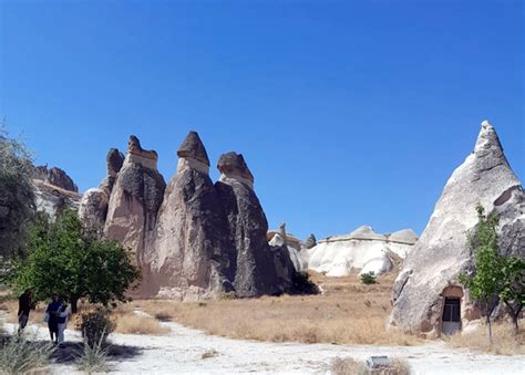 UNESCOnun Dünya Mirası ve Güzel Atlar Diyarı KAPADOKYA Kilis Kent