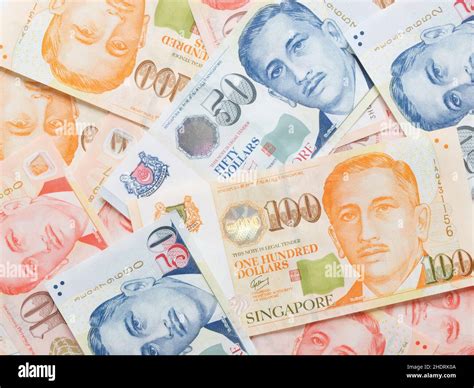 banknote, dollar, singapore dollar, banknotes, paper currency, american ...