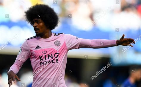 Hamza Choudhury Leicester City Editorial Stock Photo - Stock Image ...