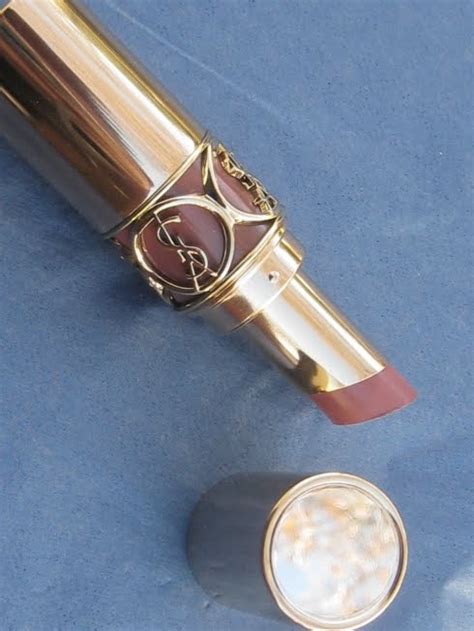 Yves Saint Laurent Rouge Volupte Luscious Pink Rose Savoureux The Non Blonde