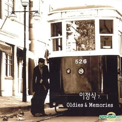 Yesasia Lee Jeong Sik Vol 7 Oldies And Memories Cd Lee Jeong Sik