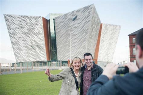 Titanic Belfast Belfast Tickets Eintrittskarten Getyourguide