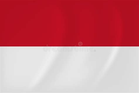 Flag Indonesia Waving Stock Illustrations 5 643 Flag Indonesia Waving