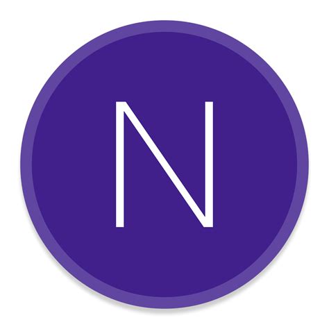 Microsoft Onenote Icon #365855 - Free Icons Library