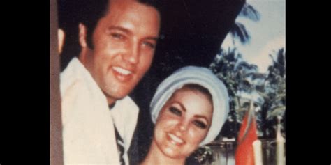 Priscilla Presley Said Of Marriage To Elvis Presley I Knew What I Was