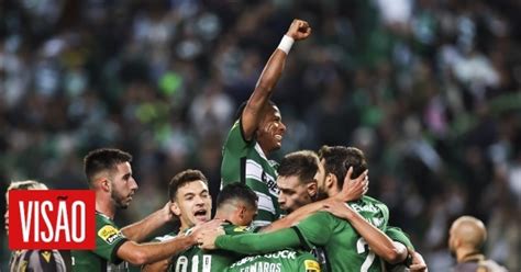 Visão Sporting regressa aos triunfos e sobe de forma provisória ao