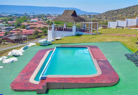 Mt View Lodge In Ladysmith Kwazulu Natal