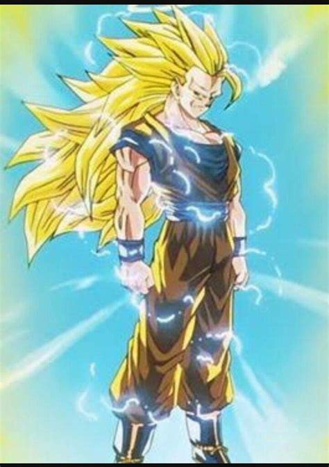 Goku first time turn ssj vs ssj3 goku's transformation | DragonBallZ Amino