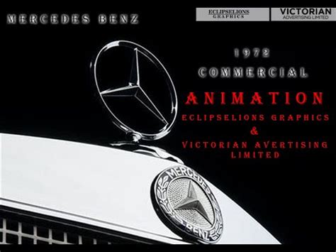 Mercedes Benz Commercial Animation YouTube