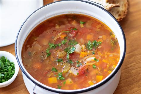 What Is Tuscan Soup? - Recipes.net