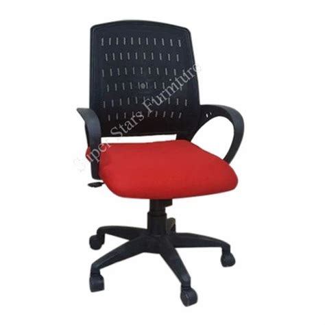 Fabric Office Chair Fixed Arms At Rs 2300 In Moradabad ID 2851872483588