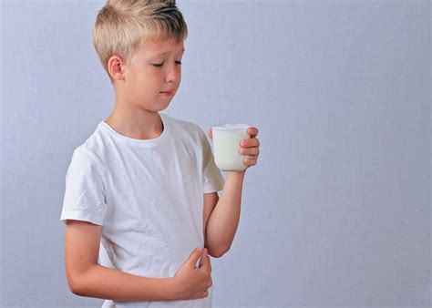 Comment savoir si mon enfant est intolérant au lactose