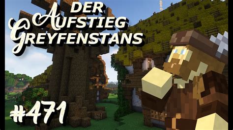 Der Aufstieg Greyfenstans Ein Baum Beginnt Zu Wachsen Folge 471