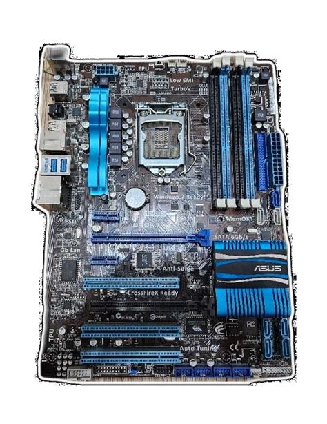 Płyta główna Asus P8P67 LE ATX LGA 1155 Pieszyce OLX pl