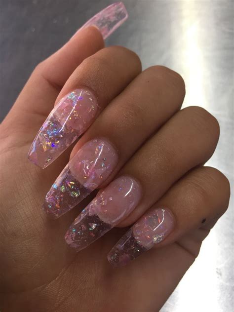 Unhas Transparentes Modelos Lindos E Inspiradores