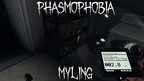 The Myling Phasmophobia Lil Guide YouTube