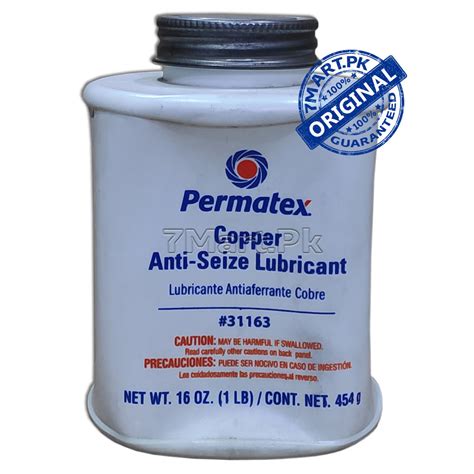 Permatex Copper Anti Seize Lubricant 7mart