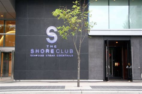 The Shore Club - blogTO - Toronto