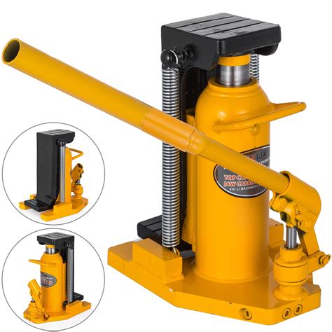 Buy Vevor Toe Jack Lift Hydraulic Machine Toe Jack Lift Air Hydraulic