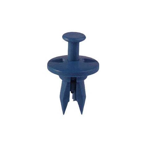 Push Type Retainer Pom General Motors Blue Autofast