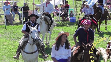 Fiesta Criolla Sauce De Luna Entre Rios 2022 YouTube