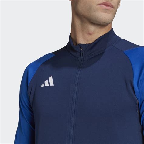 Clothing Tiro Competition Training Jacket Blue Adidas South Africa