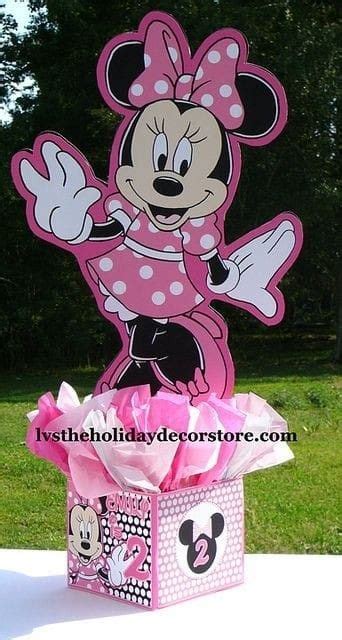 Pin By Lucila Paez On Agus Minnie Mouse Birthday Decorations Minnie