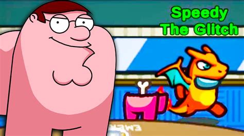 Peter Griffin Among Us Youtube